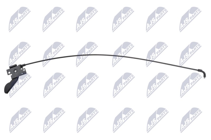 LINKA CIEGNO OTWIERANIA MASKI Pour BMW X3 F25 2010-,X4 F26 2013- NTY