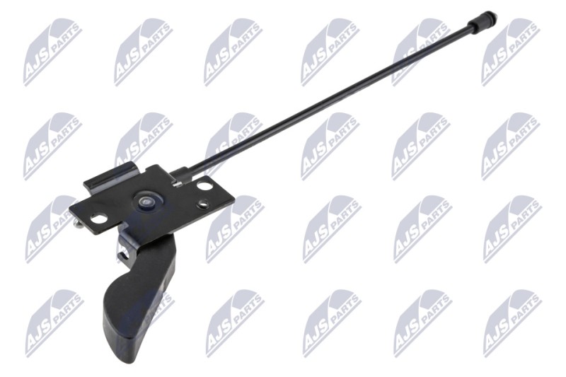 LINKA CIEGNO OTWIERANIA MASKI Pour BMW X5 F15 F85 2013- NTY