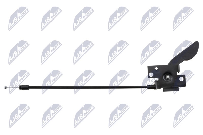 LINKA CIEGNO OTWIERANIA MASKI Pour BMW X5 F15 F85 2013- NTY