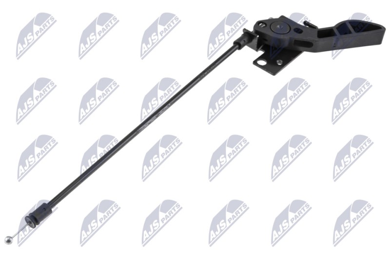 LINKA CIEGNO OTWIERANIA MASKI Pour BMW X5 F15 F85 2013- NTY