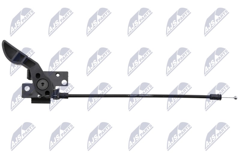 LINKA CIEGNO OTWIERANIA MASKI Pour BMW X5 F15 F85 2013- NTY