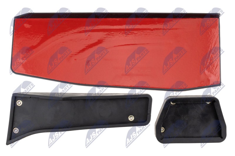 Pedal Pad Set NTY EZC-BM-451 NTY