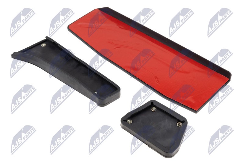 Pedal Pad Set NTY EZC-BM-451 NTY