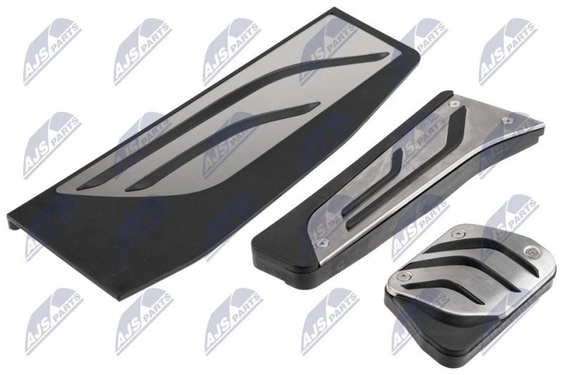 Pedal Pad Set NTY EZC-BM-451 NTY
