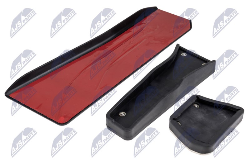 Pedal Pad Set NTY EZC-BM-453 NTY