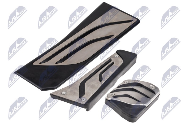 Pedal Pad Set NTY EZC-BM-453 NTY