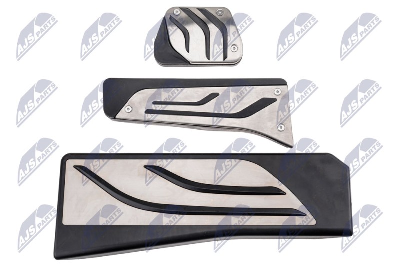 Pedal Pad Set NTY EZC-BM-453 NTY