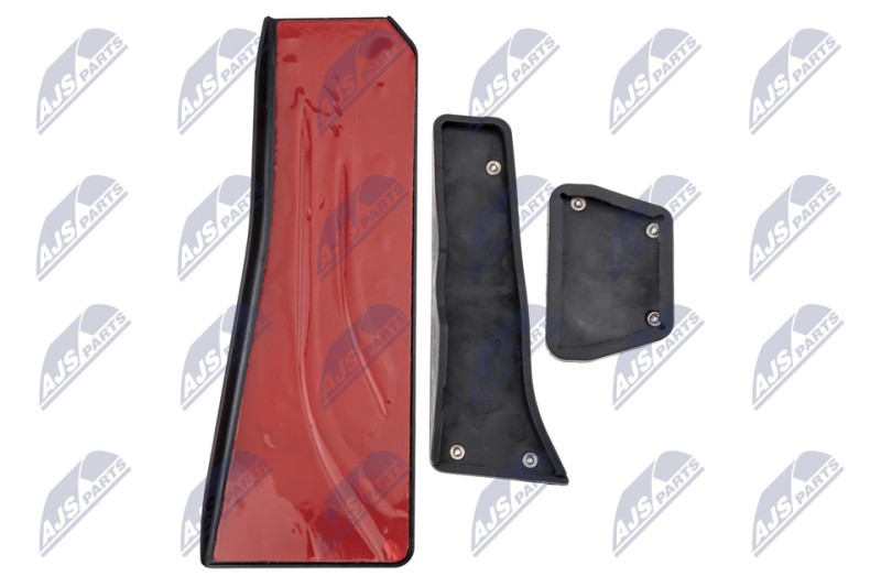Pedal Pad Set NTY EZC-BM-453 NTY