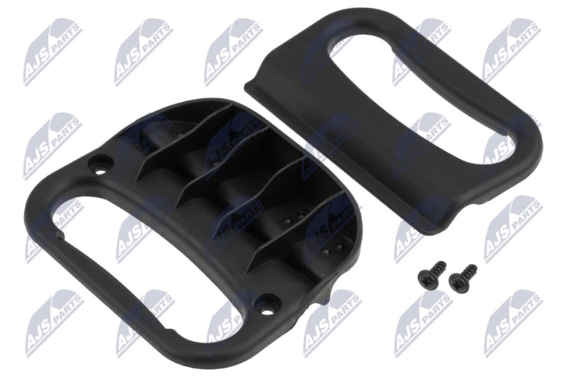 UCHWYT ROLETY BAGAZNIKA Pour BMW 3 E46 TOURING 1999- NTY
