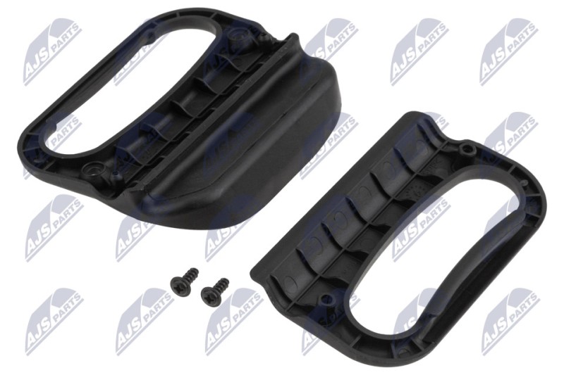 UCHWYT ROLETY BAGAZNIKA Pour BMW 3 E46 TOURING 1999- NTY