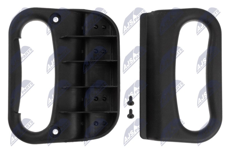 UCHWYT ROLETY BAGAZNIKA Pour BMW 3 E46 TOURING 1999- NTY