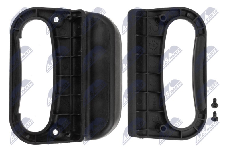 UCHWYT ROLETY BAGAZNIKA Pour BMW 3 E46 TOURING 1999- NTY