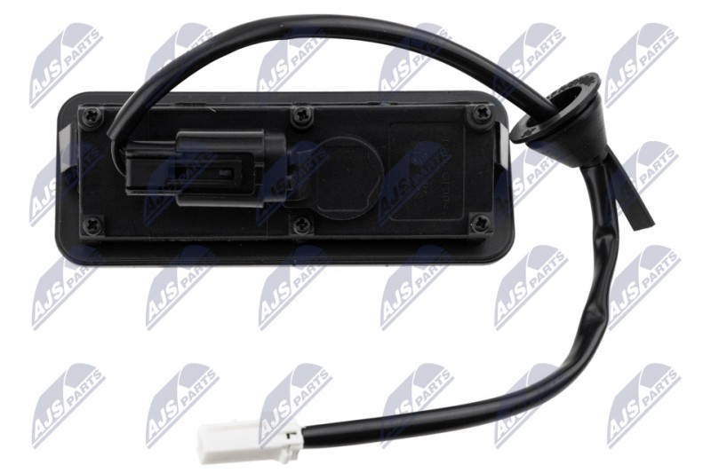 POIGNEE DE COFFRE Pour FORD FOCUS II 2004-2011, FOCUS C-MAX 2003- NTY