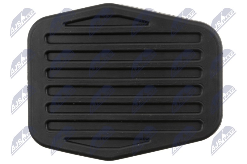Brake Pedal Pad NTY EZC-FR-376 OE Ref 1251921 NTY