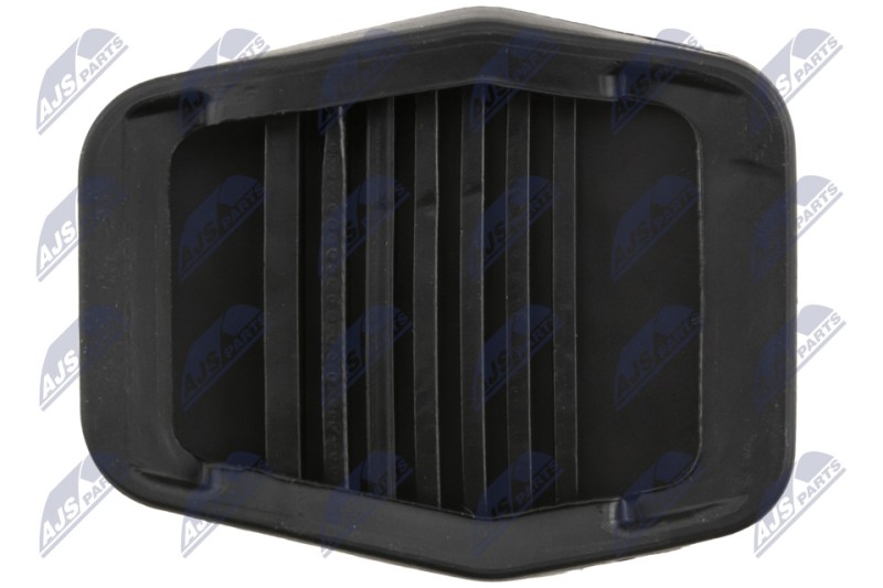 Brake Pedal Pad NTY EZC-FR-376 OE Ref 1251921 NTY