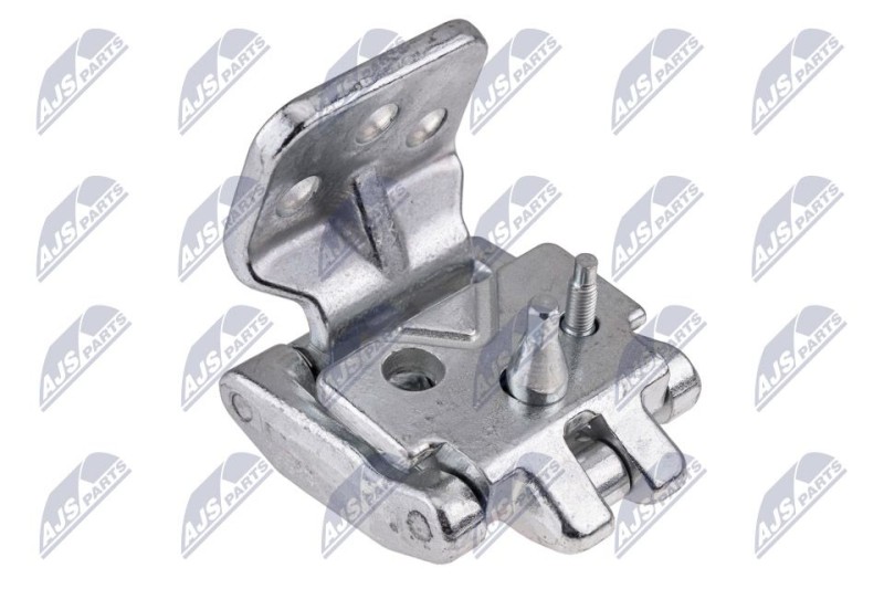 ZAWIAS DRZWI Pour ARRIERE-GAUCHE SUPERIEUR-180° FORD TRANSIT 2014- NTY