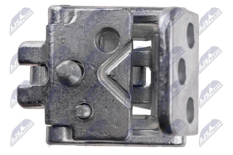 ZAWIAS DRZWI Pour ARRIERE-GAUCHE SUPERIEUR-180° FORD TRANSIT 2014- NTY