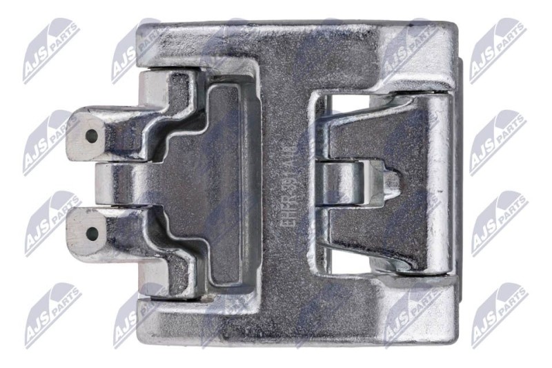 ZAWIAS DRZWI Pour ARRIERE-GAUCHE SUPERIEUR-180° FORD TRANSIT 2014- NTY