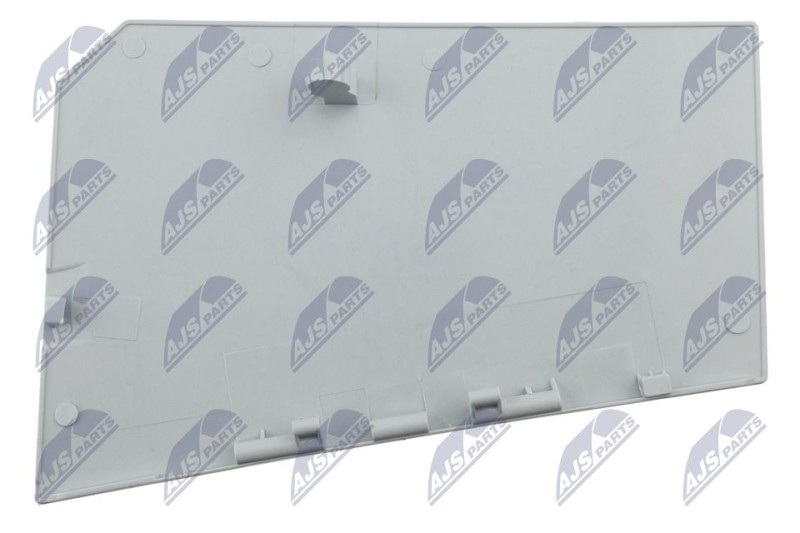 CHARNIRE TRAPPE ESSENCE Pour FIAT DUCATO 2014-, CITROEN JUMPER 2014- NTY