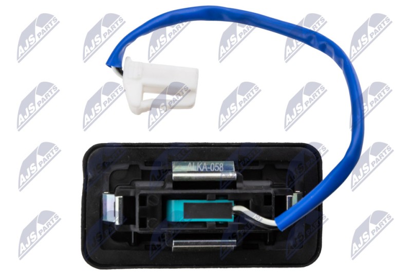 POIGNEE DE HAYON EZC-KA-058 Pour KIA OPTIMA 2012- 81260-2G000 NTY