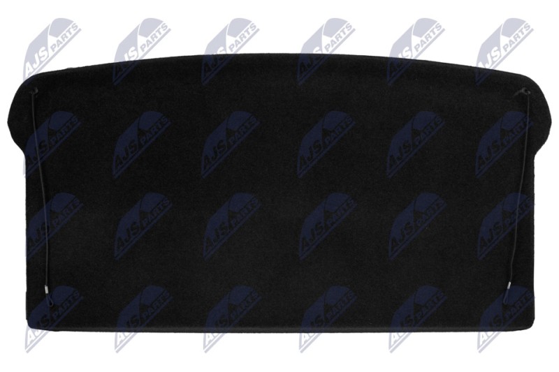 POLKA BAGAZNIKA Pour RANGE ROVER EVOQUE 2011- NTY