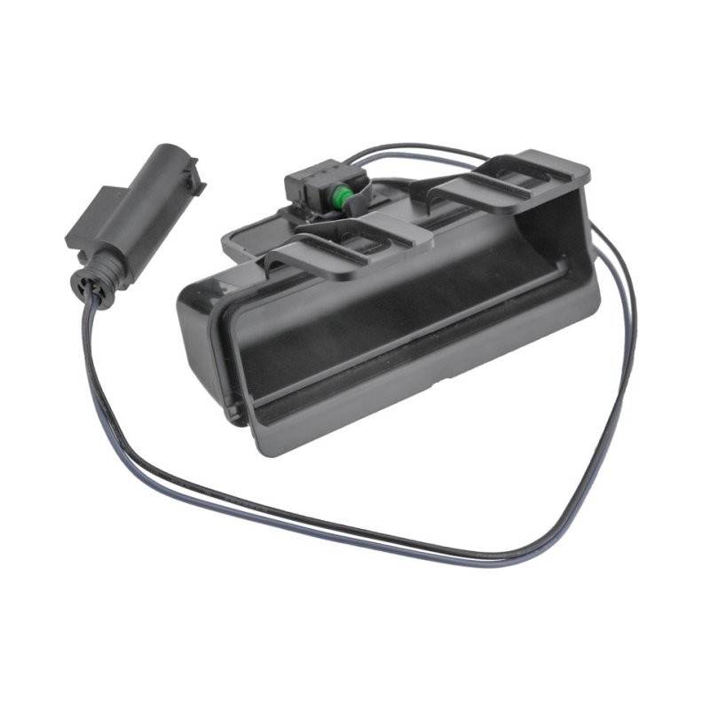 POIGNEE DE COFFRE EZC-ME-066 Pour SMART FORTWO 451 2009- NTY