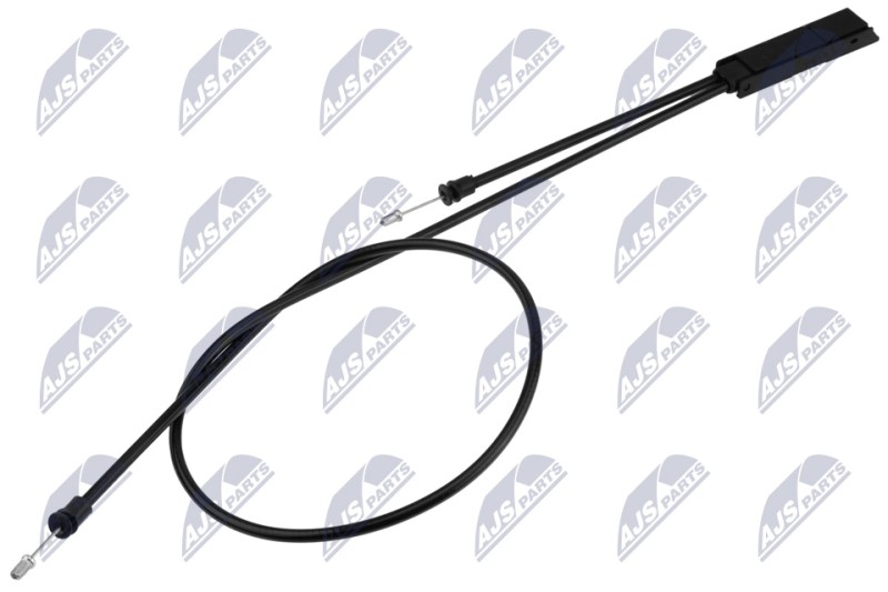 LINKA CIEGNO OTWIERANIA MASKI Pour MERCEDES KLASA C W203 2000- NTY