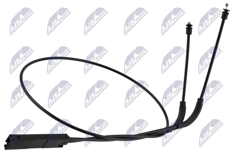 LINKA CIEGNO OTWIERANIA MASKI Pour MERCEDES GLC X253 2015- NTY