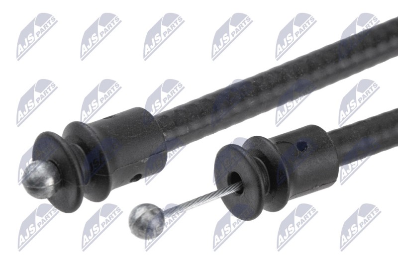 LINKA CIEGNO OTWIERANIA MASKI Pour MERCEDES KLASA R W251 2005- NTY