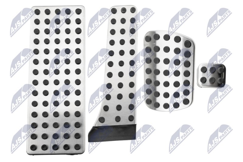 NAKLADKI NA PEDALY Pour MERCEDES KLASA C W204 S204 2007- NTY