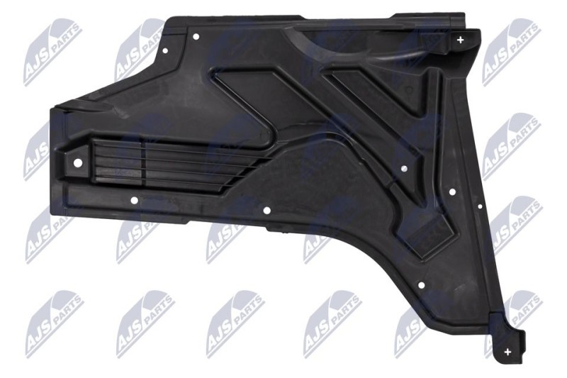 Engine Cover NTY EZC-ME-397 OE Ref A2466840400 NTY
