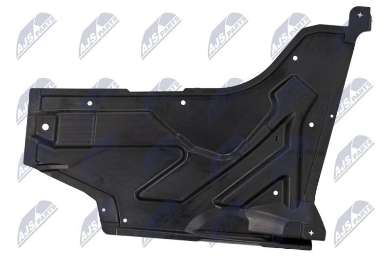 Engine Cover NTY EZC-ME-397 OE Ref A2466840400 NTY