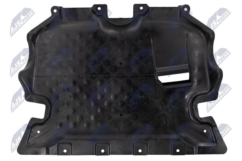 OSLONA POD SILNIK Pour MERCEDES GLC X253 2015-, GLC COUPE C253 NTY