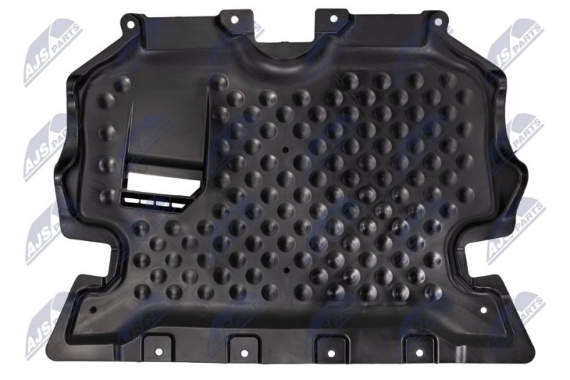 OSLONA POD SILNIK Pour MERCEDES GLC X253 2015-, GLC COUPE C253 NTY