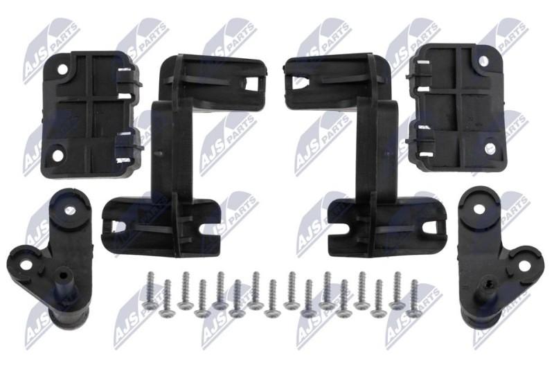 SUSPENSION JAMBE D ESSIEU REFLEKTORA Pour MERCEDES KLASA A W177 2018- NTY