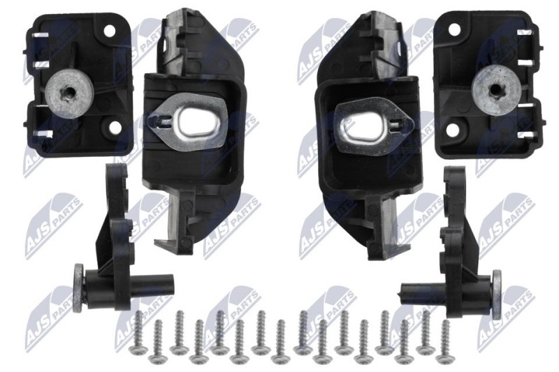 SUSPENSION JAMBE D ESSIEU REFLEKTORA Pour MERCEDES KLASA A W177 2018- NTY