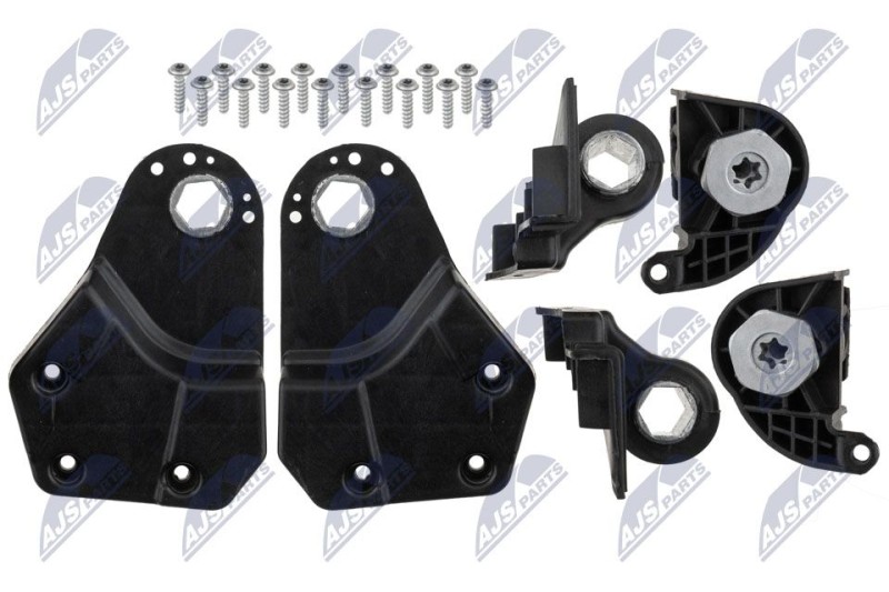 SUSPENSION JAMBE D ESSIEU REFLEKTORA Pour MERCEDES KLASA E W213 2016- NTY
