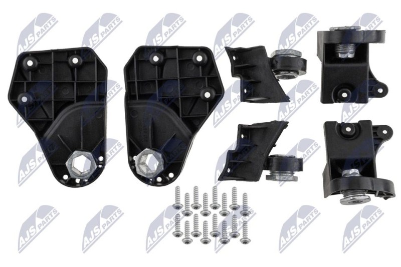 SUSPENSION JAMBE D ESSIEU REFLEKTORA Pour MERCEDES KLASA E W213 2016- NTY