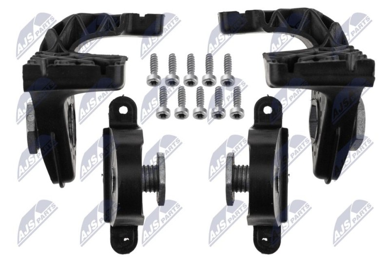 SUSPENSION JAMBE D ESSIEU REFLEKTORA Pour MERCEDES GLC X253 2015- NTY