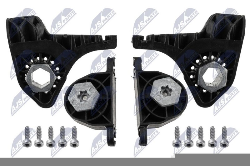 SUSPENSION JAMBE D ESSIEU REFLEKTORA Pour MERCEDES GLC X253 2015- NTY