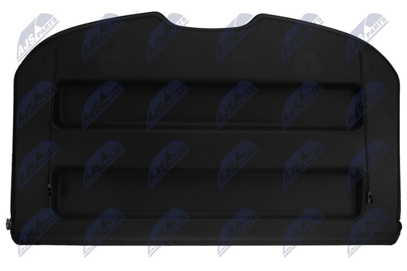 POLKA BAGAZNIKA Pour NISSAN QASHQAI J10 2007- NTY