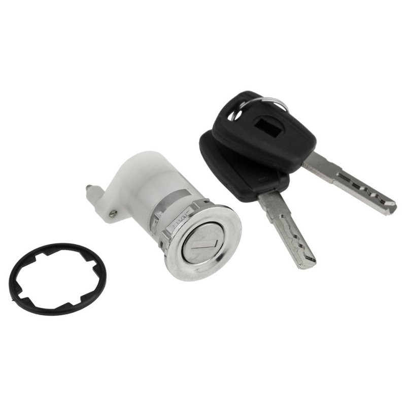 CYLINDRE SERRURE DE PORTE PRZEDNICH Pour CITROEN JUMPER 2002-2006 NTY