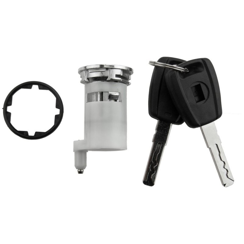CYLINDRE SERRURE DE PORTE PRZEDNICH Pour CITROEN JUMPER 2002-2006 NTY