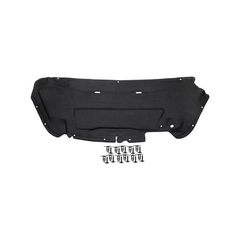 WYGLUSZENIE MASKI SILNIKA EZC-PE-093 Pour PEUGEOT 308 2007-2013 NTY