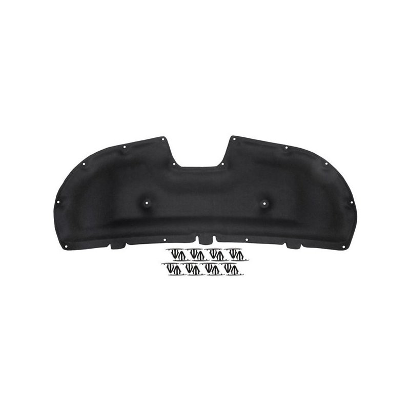 WYGLUSZENIE MASKI SILNIKA Pour PEUGEOT 3008 2016-,5008 2016- NTY