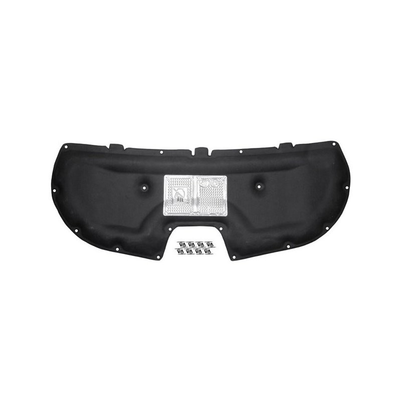 WYGLUSZENIE MASKI SILNIKA Pour PEUGEOT 3008 2016-,5008 2016- NTY