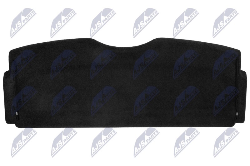 POLKA BAGAZNIKA Pour PEUGEOT 206 1998- NTY