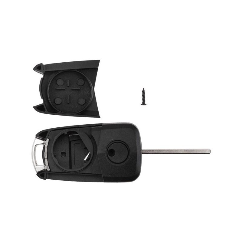 Car Key Housing NTY EZC-PL-160 OE Ref 93178471 NTY