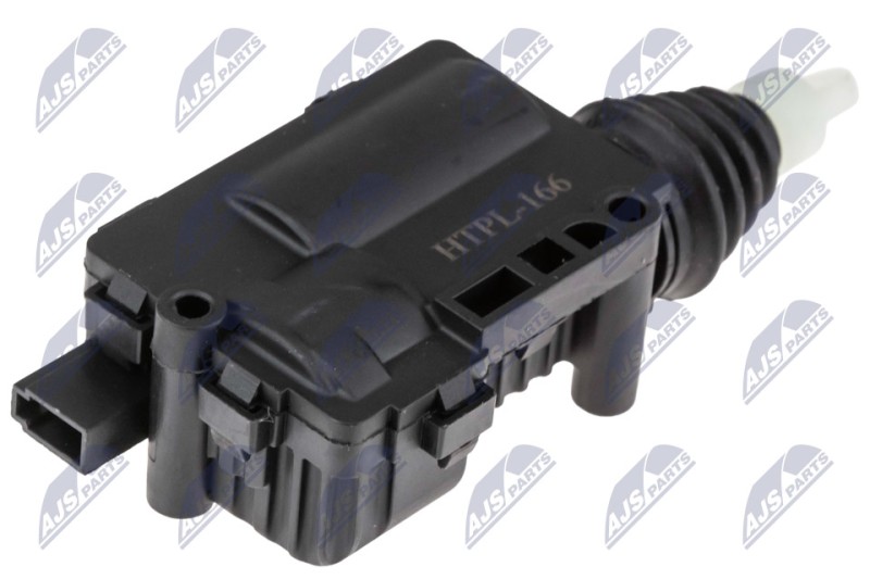 SILOWNIK KLAPKI WLEWU PALIWA Pour OPEL ASTRA H 2004-, CORSA D 2006- NTY
