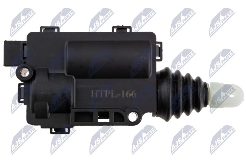 SILOWNIK KLAPKI WLEWU PALIWA Pour OPEL ASTRA H 2004-, CORSA D 2006- NTY